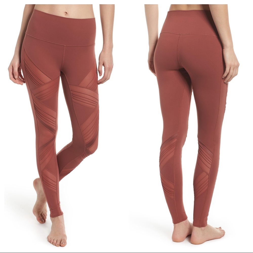 All Yoga High-Waist Ultimate Legging